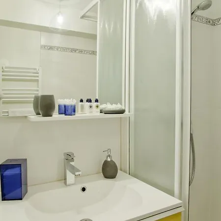 Apartment Le Canape Bleu *