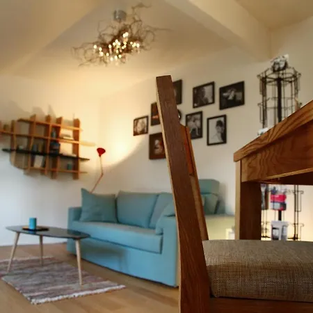 Le Canape Bleu Apartment