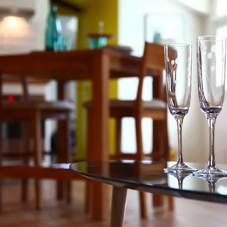 Apartment Le Canape Bleu Rennes