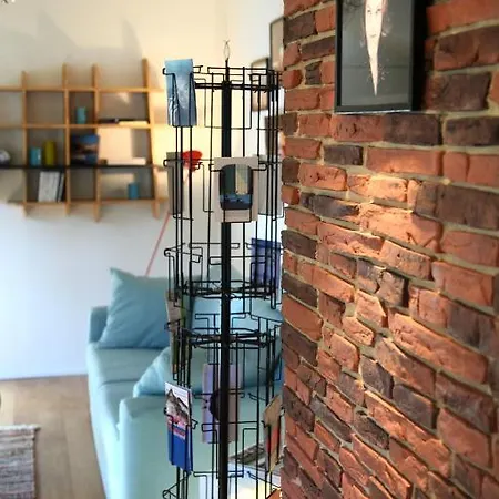 Apartment Le Canape Bleu