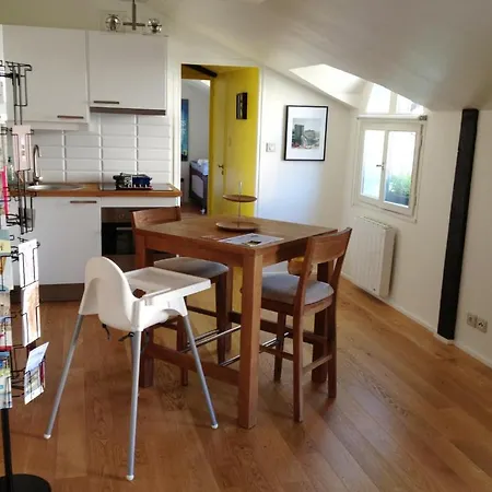 Apartment Le Canape Bleu