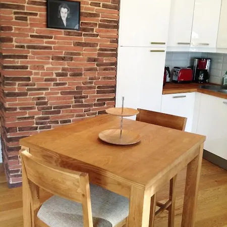 Apartment Le Canape Bleu