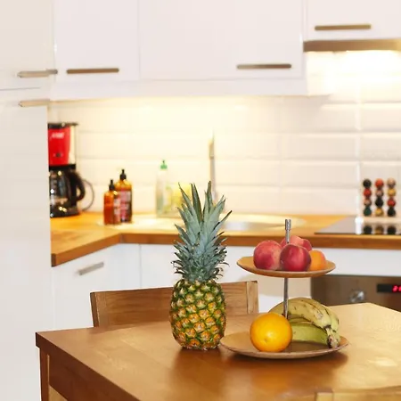 Le Canape Bleu Apartment Rennes