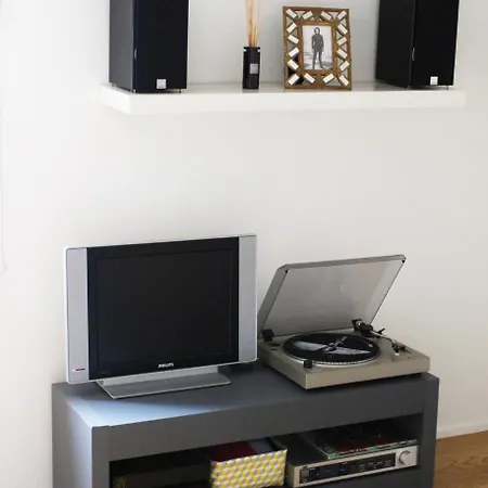 Apartment Le Canape Bleu Rennes