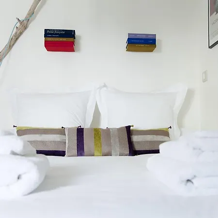 Apartment Le Canape Bleu *