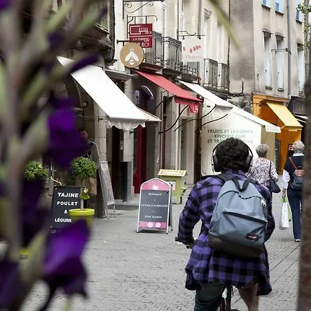 Le Canape Bleu * Rennes