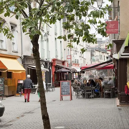 Le Canape Bleu Apartment Rennes